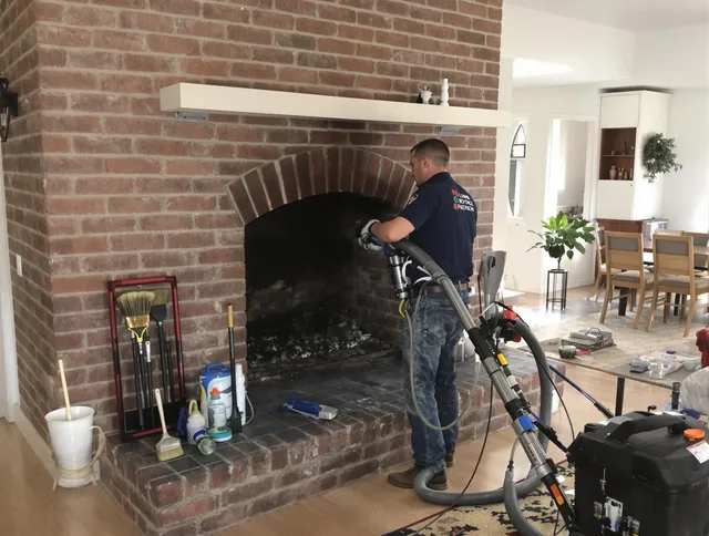 Chimney Cleaning service in Rockland, MA