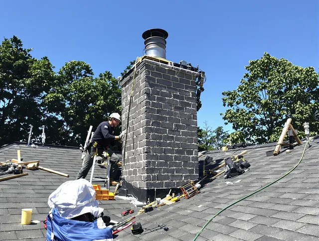 Chimney Installation service in Rockland, MA