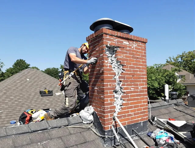 Chimney Repair service in Rockland, MA