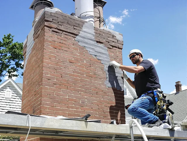 Chimney Restoration service in Rockland, MA