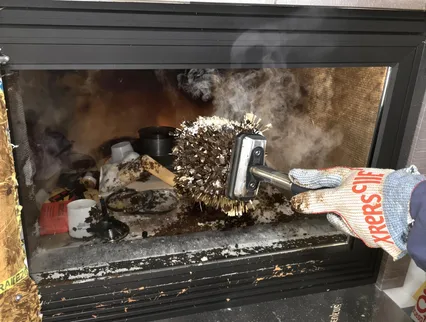 Creosote Removal service in Rockland, MA
