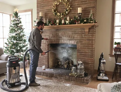 Fireplace Cleaning service in Rockland, MA