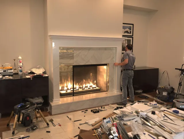 Fireplace Installation service in Rockland, MA