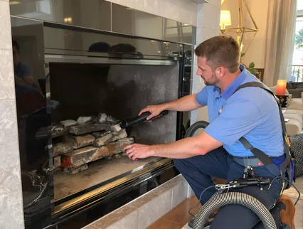 Fireplace Maintenance service in Rockland, MA