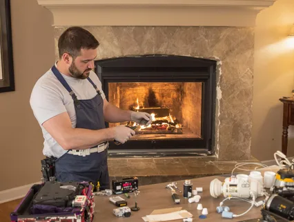 Fireplace Repair service in Rockland, MA